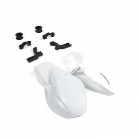 Aizsargi Pit Bike / Dirt Bike balti