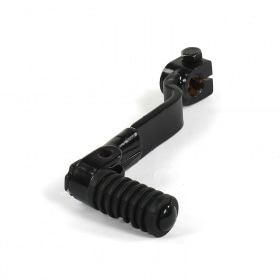 Pārnesumu pārslēgšanas pedālis tērauda 115mm Pit Bike / Dirt Bike melns