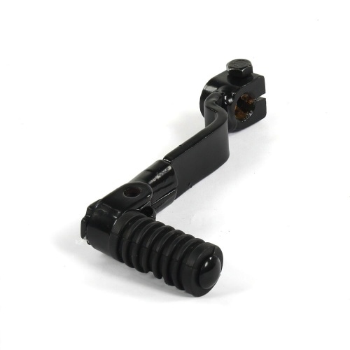 Pārnesumu pārslēgšanas pedālis tērauda 115mm Pit Bike / Dirt Bike melns Pārnesumu pārslēgšanas pedālis tērauda 115mm Pit Bike / Dirt Bike melns