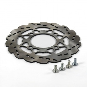 Brake Disc d.220mm - 4 holes Pit Bike / Dirt Bike