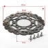Brake Disc d.220mm – 4 holes Pit Bike / Dirt Bike Brake Disc d.220mm – 4 holes Pit Bike / Dirt Bike
