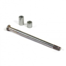 Rear Wheel Axle 225mm – d.15mm Pit Bike / Dirt Bike