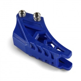 Ķēdes vadotnes skrūvju atstarpe 33 mm zils Pit Bike / Dirt Bike