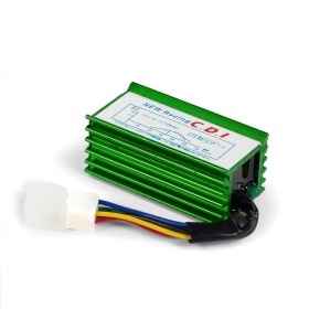 CDI Unit Racing 5 pins + 1000rpm green Pit Bike / Dirt Bike
