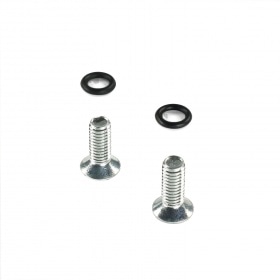 Screws M6 x 13mm (x2) ignition plate Pit Bike / Dirt Bike