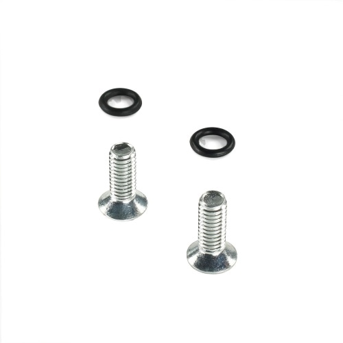 Screws M6 x 13mm (x2) ignition plate Pit Bike / Dirt Bike Screws M6 x 13mm (x2) ignition plate Pit Bike / Dirt Bike