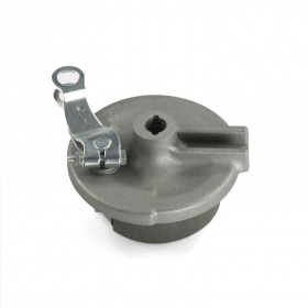 Bungas bremzes aizmugurējās 10'' Dirt Bike / Minicross