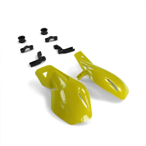 Aizsargi Pit Bike / Dirt Bike dzelteni Aizsargi Pit Bike / Dirt Bike dzelteni