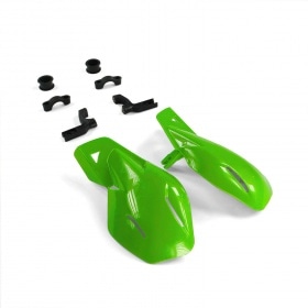 Aizsargi Pit Bike / Dirt Bike zaļš