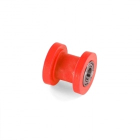 Chain Roller 10mm - red Pit Bike / Dirt Bike