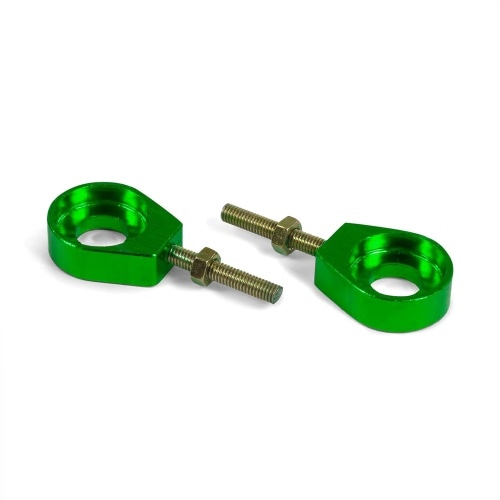 Ķēdes spriegotājs alumīnija zils - d.12mm Pit Bike / Dirt Bike Ķēdes spriegotājs alumīnija zils - d.12mm Pit Bike / Dirt Bike