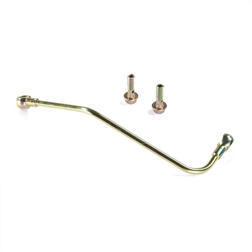 Eļļas padeves līnija metāla Pit Bike YX 150cc / 160cc Eļļas padeves līnija metāla Pit Bike YX 150cc / 160cc