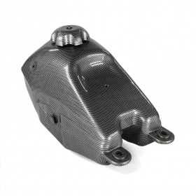 Fuel Tank Look Carbone Pit Bike / Dirt type CRF110