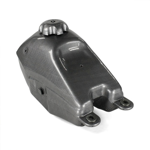 Fuel Tank Look Carbone Pit Bike / Dirt type CRF110 Fuel Tank Look Carbone Pit Bike / Dirt type CRF110
