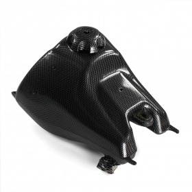 Fuel Tank Look Carbon Pit Bike / Dirt type CRF70