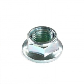 Nut self-locking M15