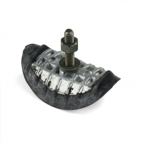 Aizmugurējais ritenis HQ 12" / 14"