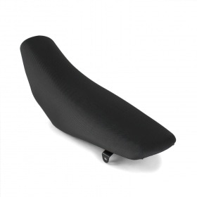 Sēdeklis melns Pit Bike / Dirt Bike tipa CRF110