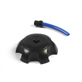 Fuel Cap with breather blue Pit Bike / Dirt Bike