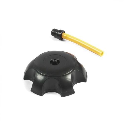 Fuel Cap with breather yellow Pit Bike / Dirt Bike Fuel Cap with breather yellow Pit Bike / Dirt Bike