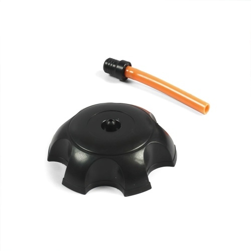 Fuel Cap with breather orange Pit Bike / Dirt Bike Fuel Cap with breather orange Pit Bike / Dirt Bike