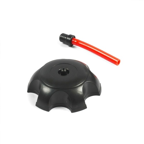 Fuel Cap with breather red Pit Bike / Dirt Bike Fuel Cap with breather red Pit Bike / Dirt Bike