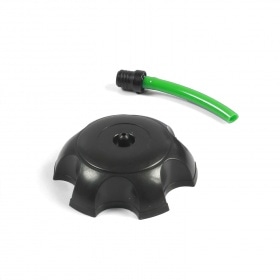 Fuel Cap with breather green Pit Bike / Dirt Bike