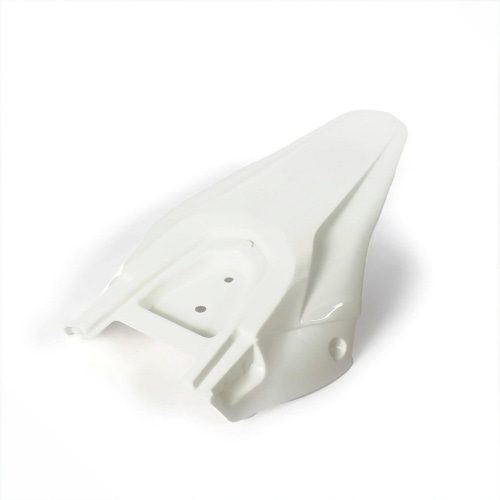 Aizmugurējais dubļu aizsargs Pit Bike / Minicross Apollo RXF Freeride balts Aizmugurējais dubļu aizsargs Pit Bike / Minicross Apollo RXF Freeride balts