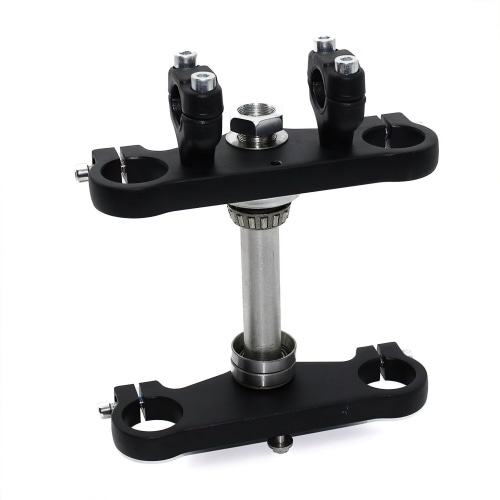 Triple Tree Minicross Apollo RXF Mini 55cc melns Triple Tree Minicross Apollo RXF Mini 55cc melns