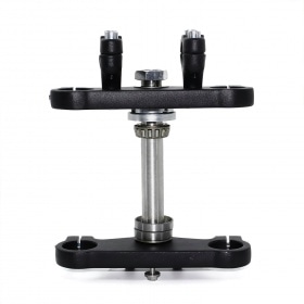 Triple Tree Minicross Apollo RXF Mini 55cc melns