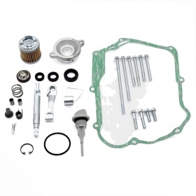 Clutch Case Pit Bike / Dirt Bike engine Zongshen 190cc