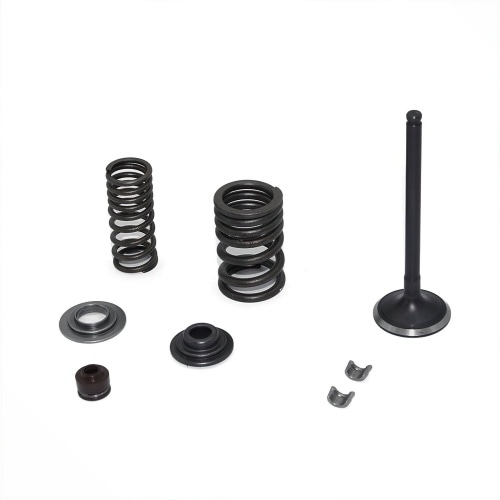 Exhaust Valve 77mm – d.26mm Pit Bike / Dirt Bike engine Zongshen 190cc Exhaust Valve 77mm – d.26mm Pit Bike / Dirt Bike engine Zongshen 190cc