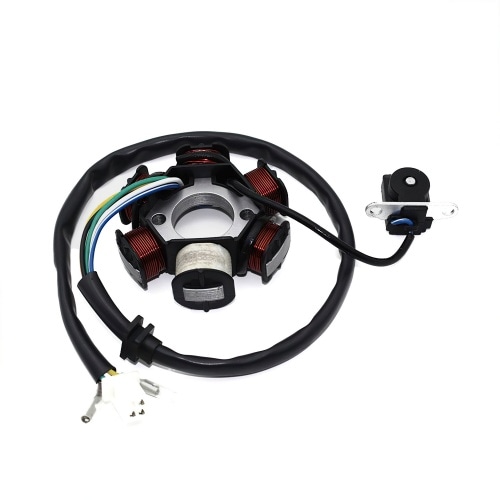 Ignition Stator 6 coils Quad / Dirt Bike 4-stroke Ignition Stator 6 coils Quad / Dirt Bike 4-stroke