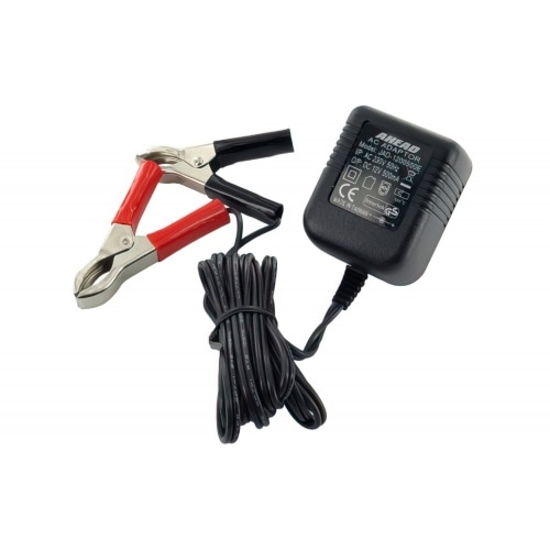 Battery Charger 12V 0.5A Battery Charger 12V 0.5A