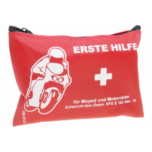 First Aid Kit (pouch) all 2-wheelers First Aid Kit (pouch) all 2-wheelers