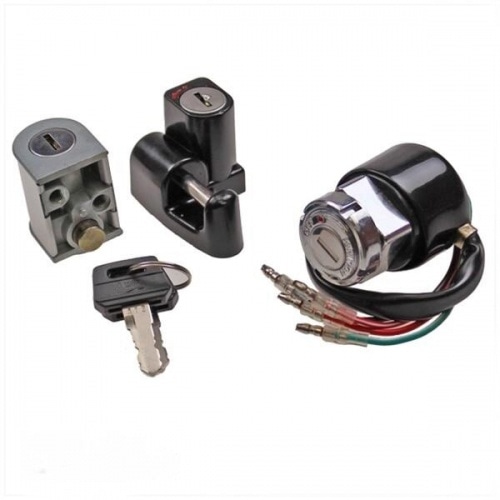 Aizdedzes atslēgu komplekts Honda Dax 50 / 70cc Aizdedzes atslēgu komplekts Honda Dax 50 / 70cc