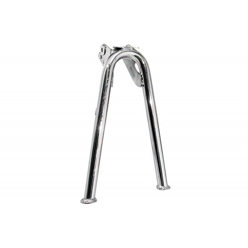 Galvenais statīvs 300 mm hroms Peugeot 103 MVL / SP Galvenais statīvs 300 mm hroms Peugeot 103 MVL / SP