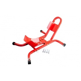 Velosipēdu statīvs / priekšējo riteņu statīvs 16 - 21 collu