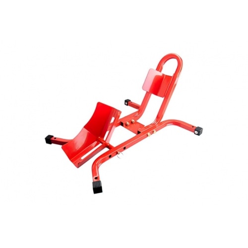 Velosipēdu statīvs / priekšējo riteņu statīvs 16 - 21 collu Velosipēdu statīvs / priekšējo riteņu statīvs 16 - 21 collu