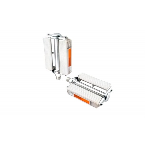 Pedāļi balti Peugeot 103 savienība Pedāļi balti Peugeot 103 savienība