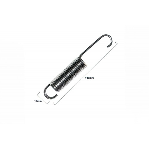 Spring main stand 110×3,2mm universal Spring main stand 110×3,2mm universal