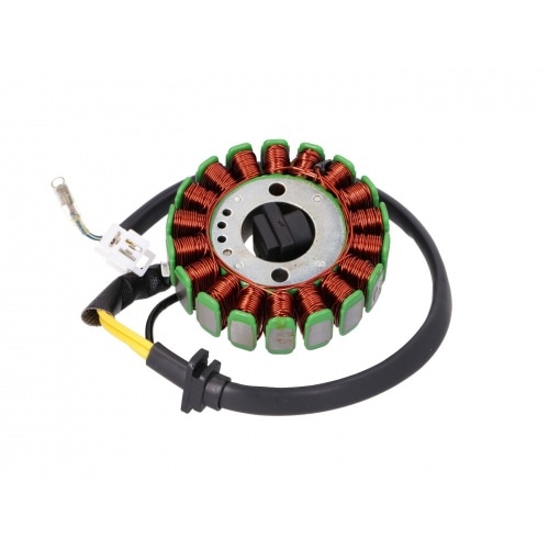 Ignition Stator 18 coils D. 88.5mm GY6 125 - 150 Ignition Stator 18 coils D. 88.5mm GY6 125 - 150