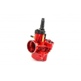 Karburators PHVA sarkans d=17,5mm e-dzenskrūve (nav iekļauta komplektā)