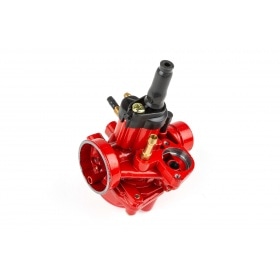 Karburators PHVA sarkans d=17,5mm e-dzenskrūve (nav iekļauta komplektā)