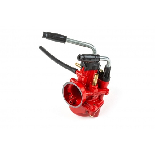 Карбюратор PHBN BT красный d=17,5 мм тросовый дроссель Карбюратор PHBN BT красный d=17,5 мм тросовый дроссель