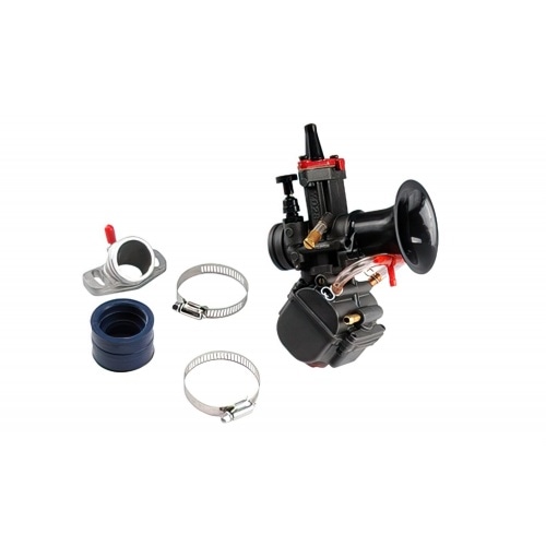 Carburetor Kit Racing 28mm type PWK with 40 degree tilt float bowl Carburetor Kit Racing 28mm type PWK with 40 degree tilt float bowl
