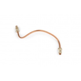 Pipe fuel tank – fuel pump copper Solex