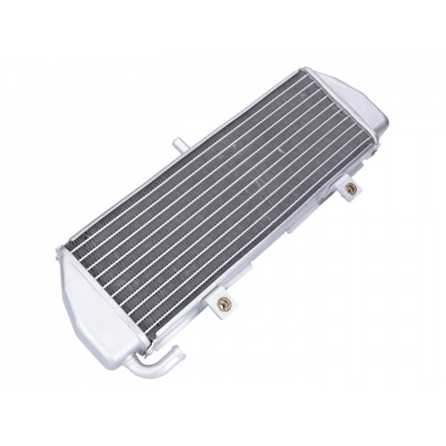 Радиатор алюминиевый MBK Mach G / Yamaha Jog RR Радиатор алюминиевый MBK Mach G / Yamaha Jog RR