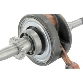 Kloķvārpsta GY6 139QMA / 139QMB 16 zobu