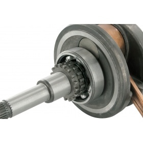 Kloķvārpsta GY6 139QMA / 139QMB 16 zobu